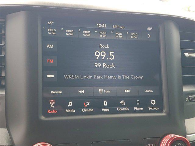 used 2021 Ram 1500 car, priced at $34,490