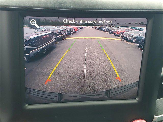 used 2021 Ram 1500 car, priced at $34,490