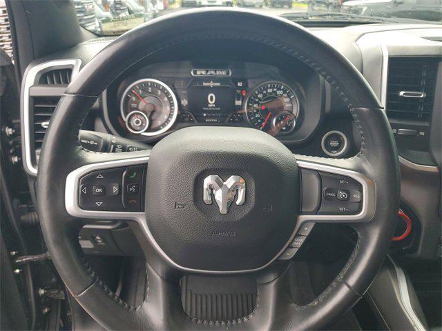 used 2021 Ram 1500 car, priced at $34,490