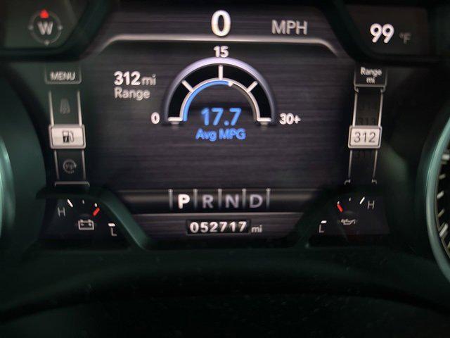 used 2021 Ram 1500 car, priced at $34,490