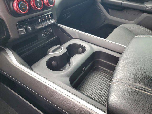 used 2021 Ram 1500 car, priced at $34,490