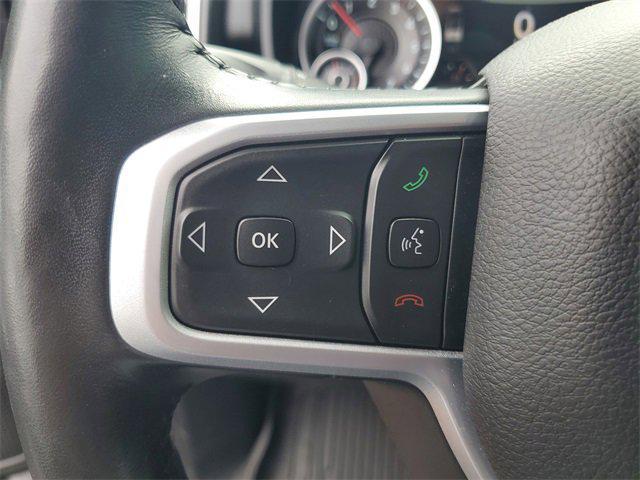 used 2021 Ram 1500 car, priced at $34,490