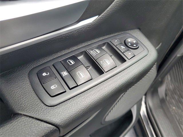 used 2021 Ram 1500 car, priced at $34,490