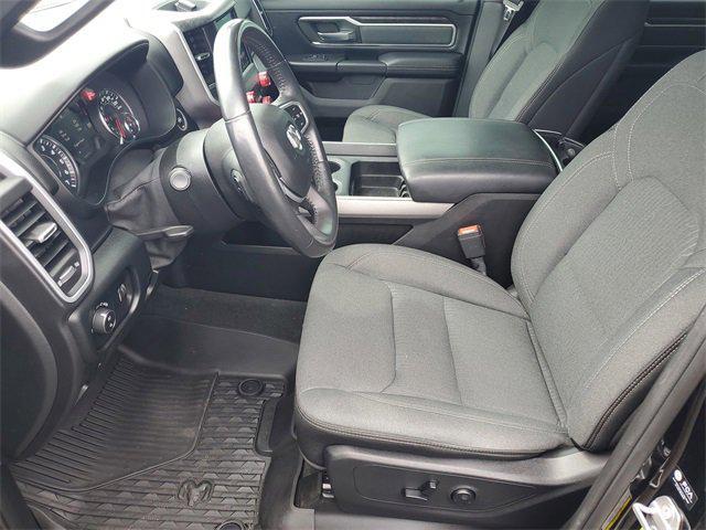 used 2021 Ram 1500 car, priced at $34,490