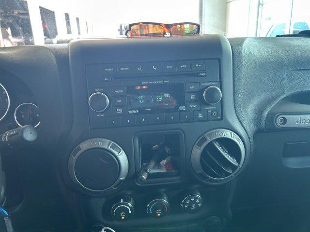 used 2016 Jeep Wrangler car, priced at $17,990