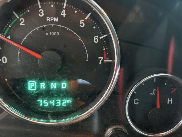 used 2016 Jeep Wrangler car, priced at $17,990