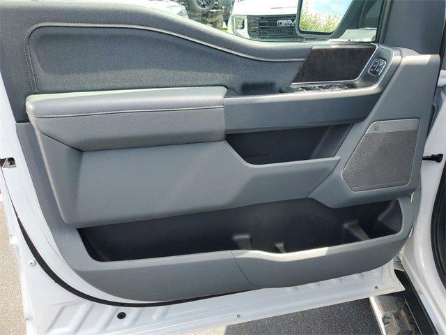 used 2021 Ford F-150 car, priced at $35,990