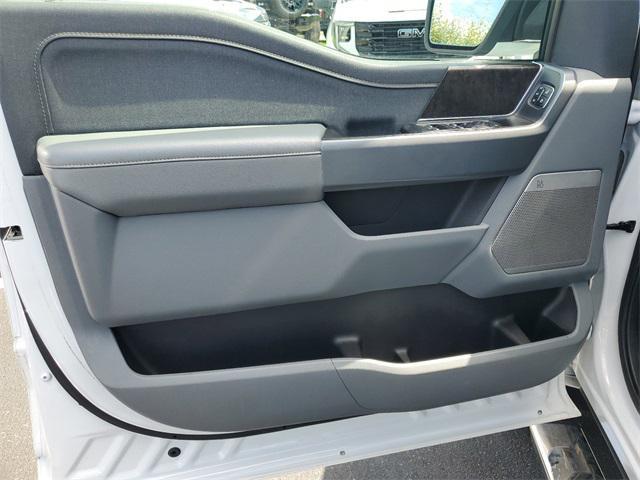 used 2021 Ford F-150 car, priced at $37,590