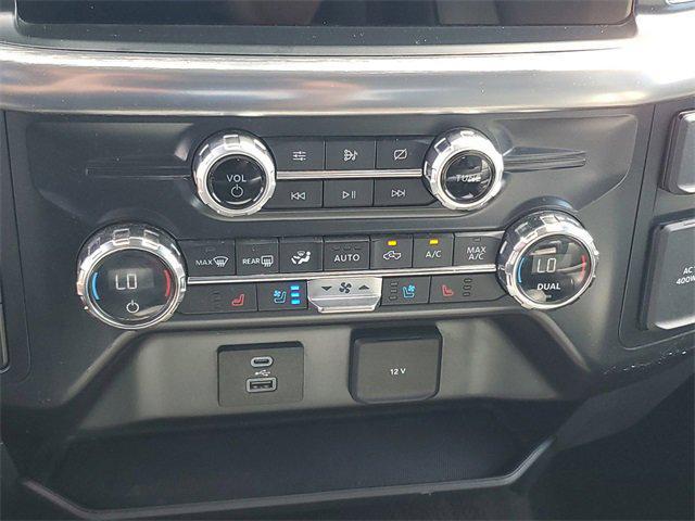 used 2021 Ford F-150 car, priced at $35,990