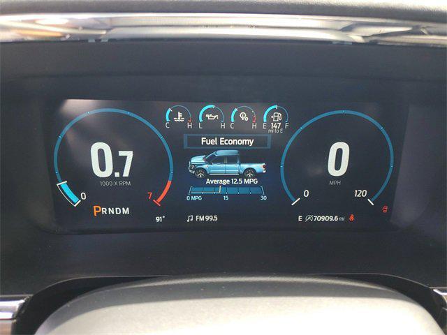 used 2021 Ford F-150 car, priced at $35,990