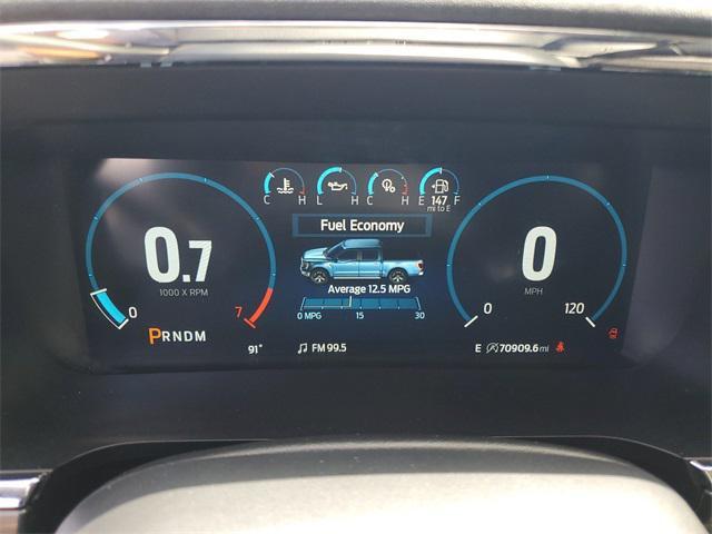 used 2021 Ford F-150 car, priced at $37,590