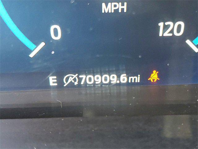 used 2021 Ford F-150 car, priced at $35,990