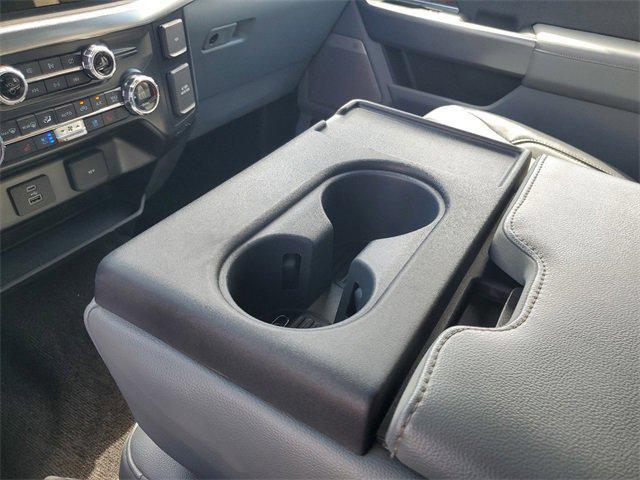 used 2021 Ford F-150 car, priced at $35,990
