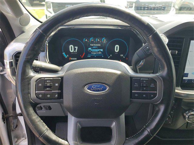 used 2021 Ford F-150 car, priced at $35,990