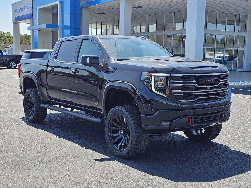 new 2025 GMC Sierra 1500 car, priced at $83,373