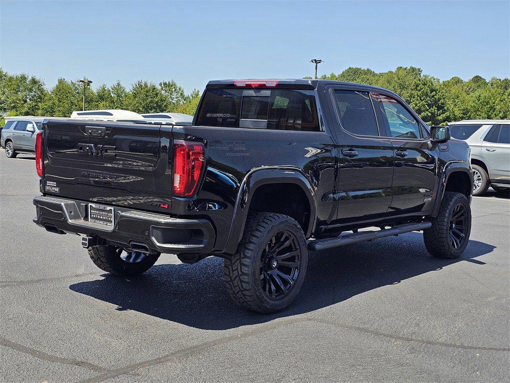 new 2025 GMC Sierra 1500 car, priced at $83,373