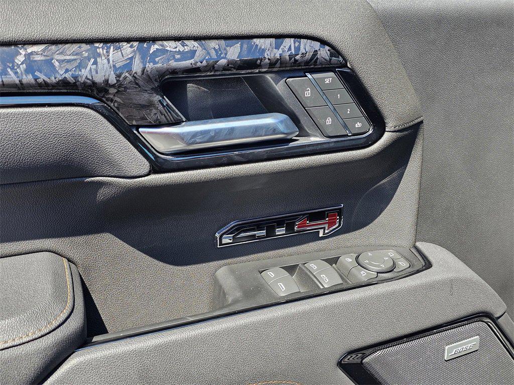 new 2025 GMC Sierra 1500 car, priced at $83,373
