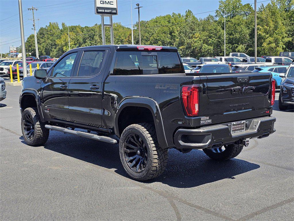 new 2025 GMC Sierra 1500 car, priced at $83,373