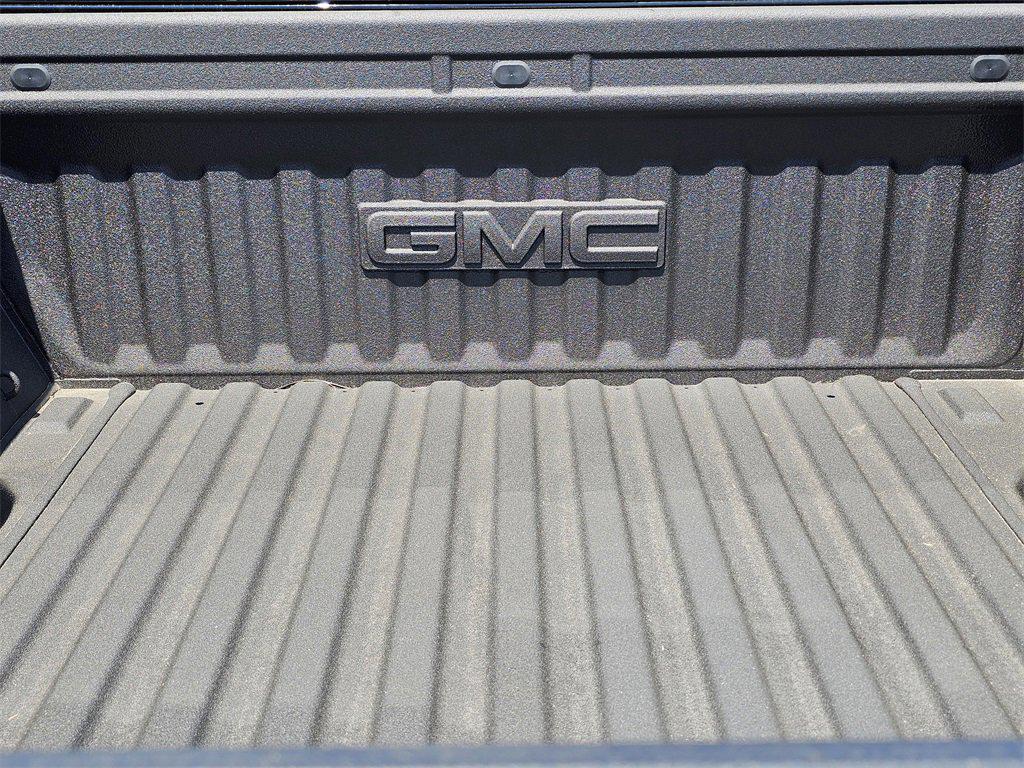 new 2025 GMC Sierra 1500 car, priced at $83,373