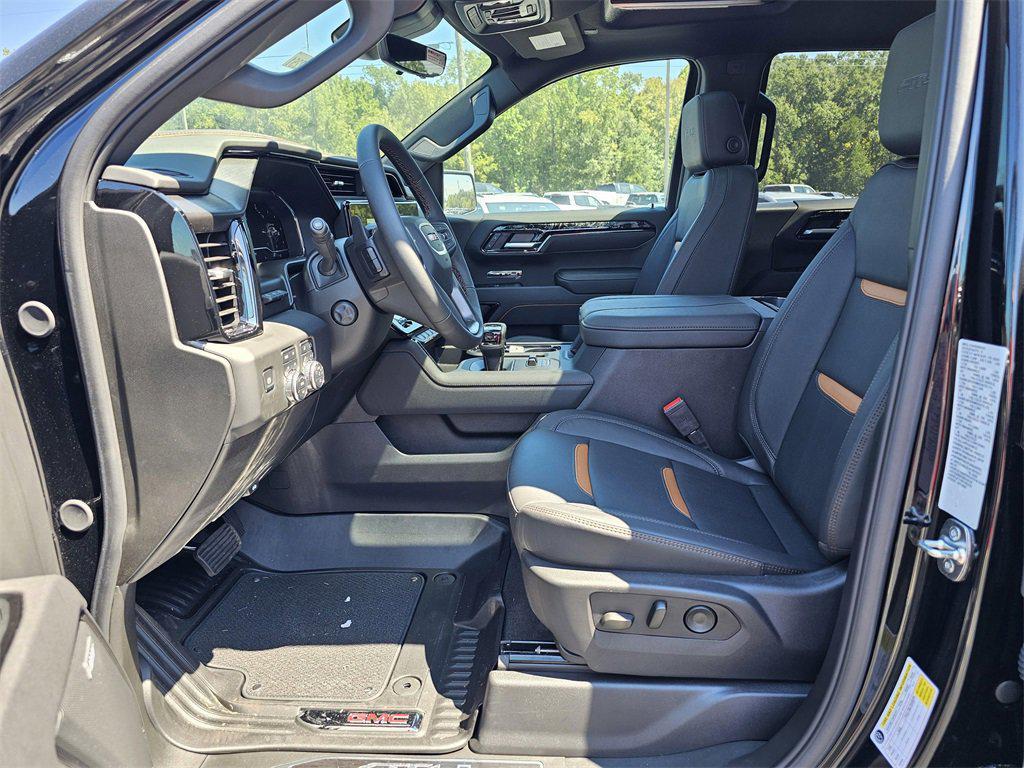 new 2025 GMC Sierra 1500 car, priced at $83,373