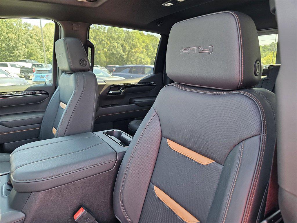 new 2025 GMC Sierra 1500 car, priced at $83,373