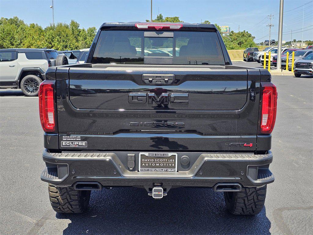 new 2025 GMC Sierra 1500 car, priced at $83,373