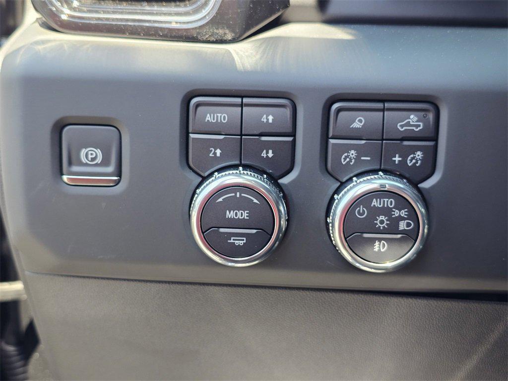 new 2025 GMC Sierra 1500 car, priced at $83,373
