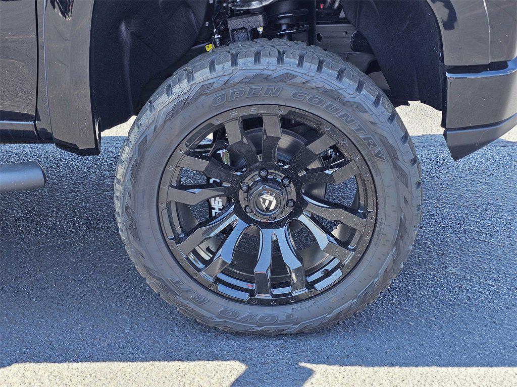 new 2025 GMC Sierra 1500 car, priced at $83,373