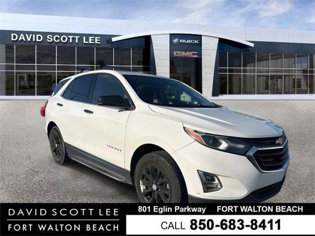 used 2019 Chevrolet Equinox car, priced at $15,990