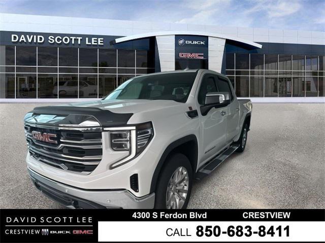 used 2023 GMC Sierra 1500 car, priced at $55,990