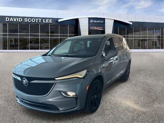 used 2023 Buick Enclave car, priced at $31,990