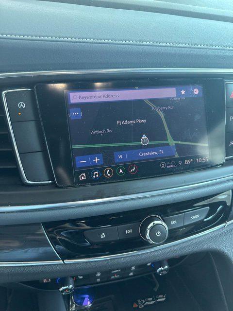used 2023 Buick Enclave car, priced at $31,990