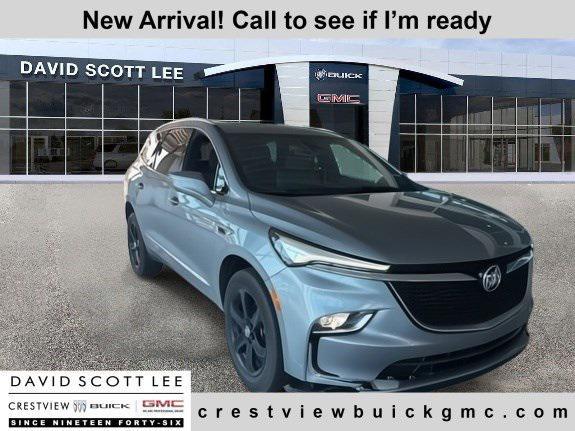 used 2023 Buick Enclave car, priced at $31,990