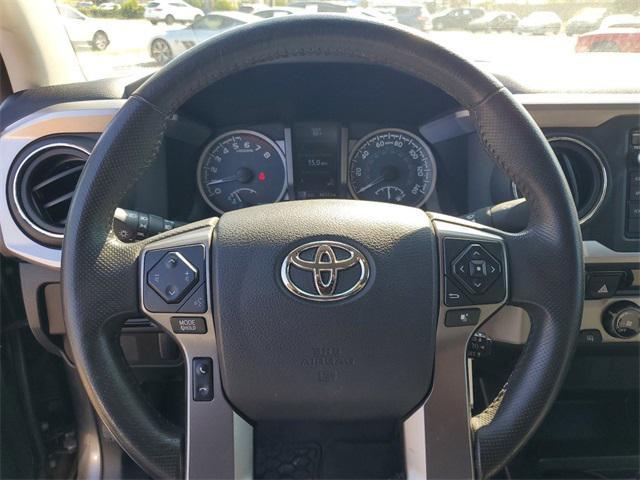 used 2017 Toyota Tacoma car, priced at $26,500