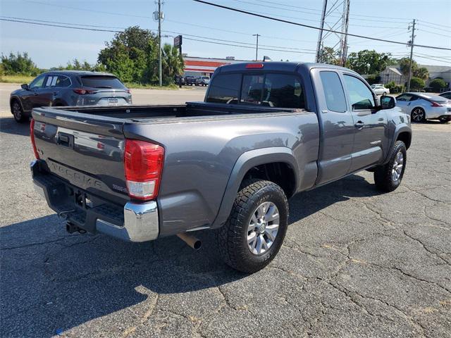 used 2017 Toyota Tacoma car, priced at $26,500