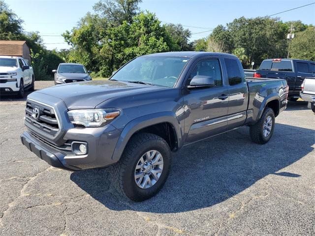 used 2017 Toyota Tacoma car, priced at $26,500