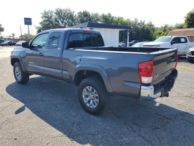 used 2017 Toyota Tacoma car, priced at $26,500