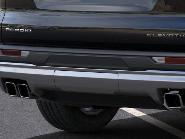 new 2025 GMC Acadia car, priced at $48,122