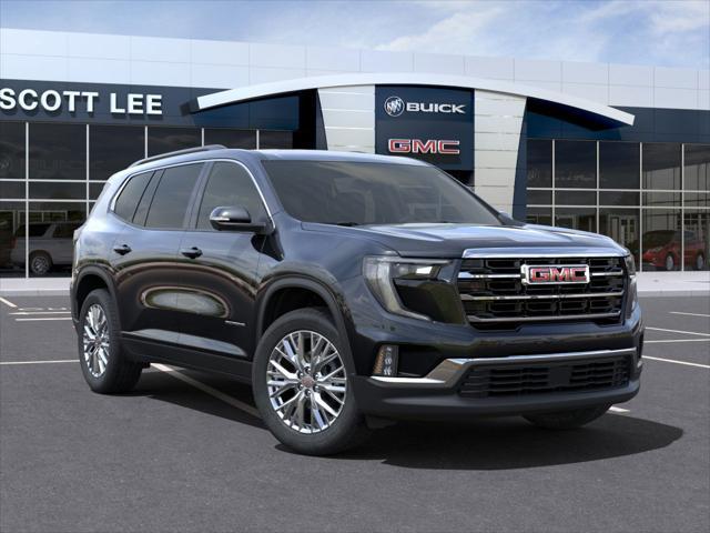 new 2025 GMC Acadia car, priced at $48,122