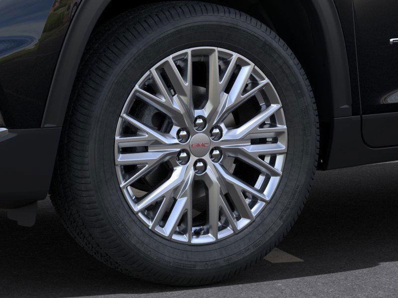 new 2025 GMC Acadia car, priced at $48,122