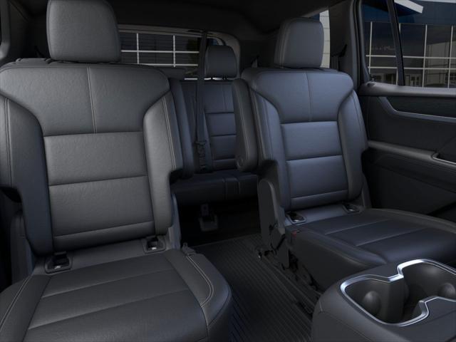 new 2025 GMC Acadia car, priced at $48,122