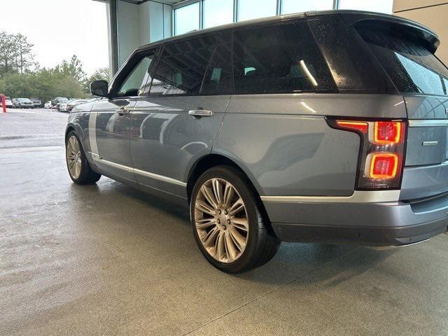 used 2018 Land Rover Range Rover car, priced at $41,990