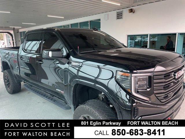 used 2022 GMC Sierra 1500 car, priced at $54,990