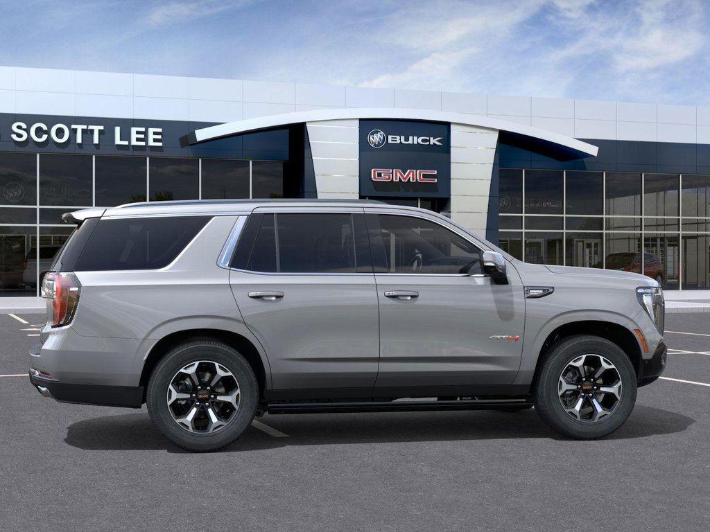 new 2026 GMC Yukon car, priced at $98,890