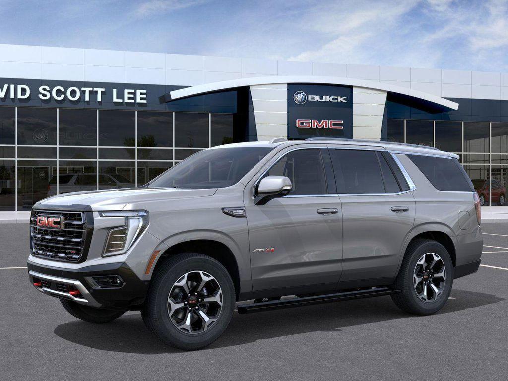 new 2026 GMC Yukon car, priced at $98,890