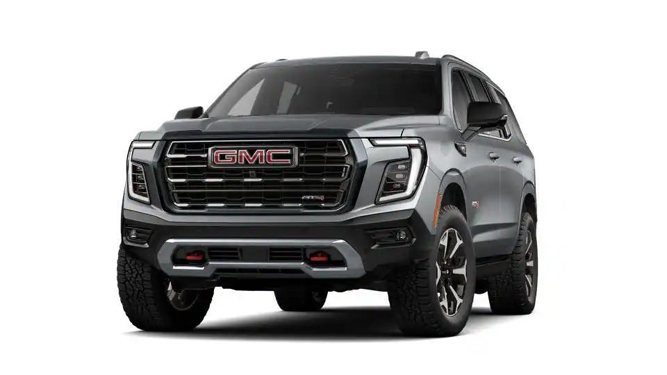 new 2026 GMC Yukon car, priced at $98,890