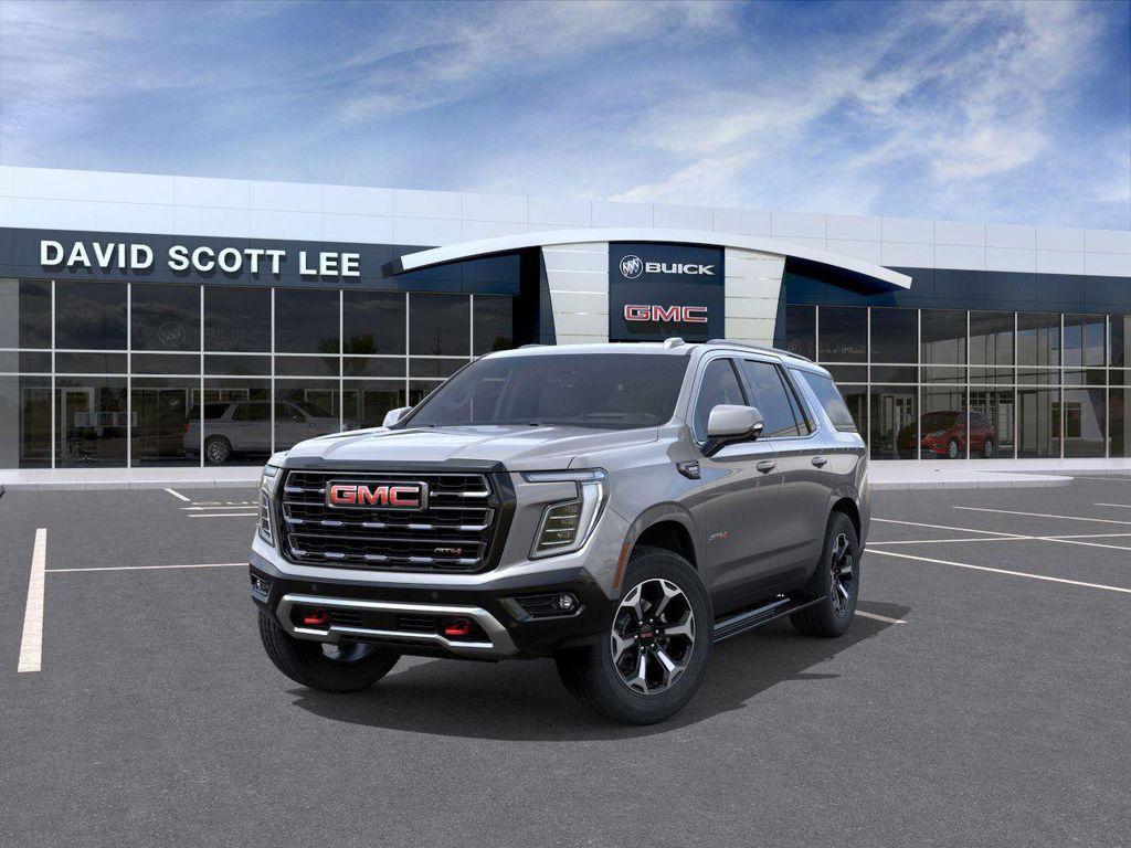 new 2026 GMC Yukon car, priced at $98,890