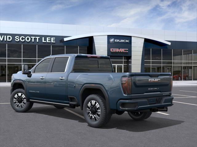 new 2025 GMC Sierra 3500 car, priced at $85,458
