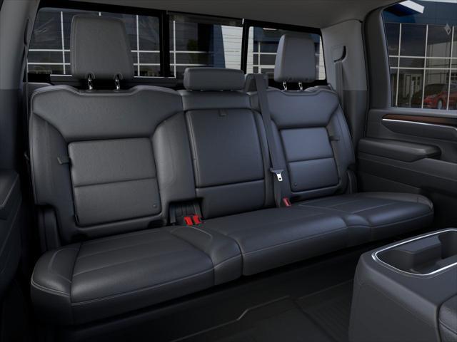 new 2025 GMC Sierra 3500 car, priced at $85,458