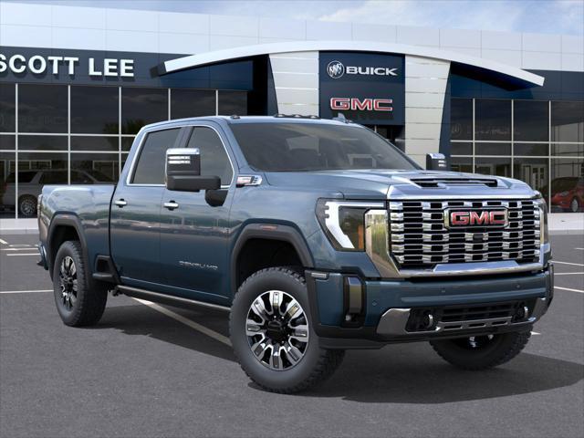 new 2025 GMC Sierra 3500 car, priced at $85,458